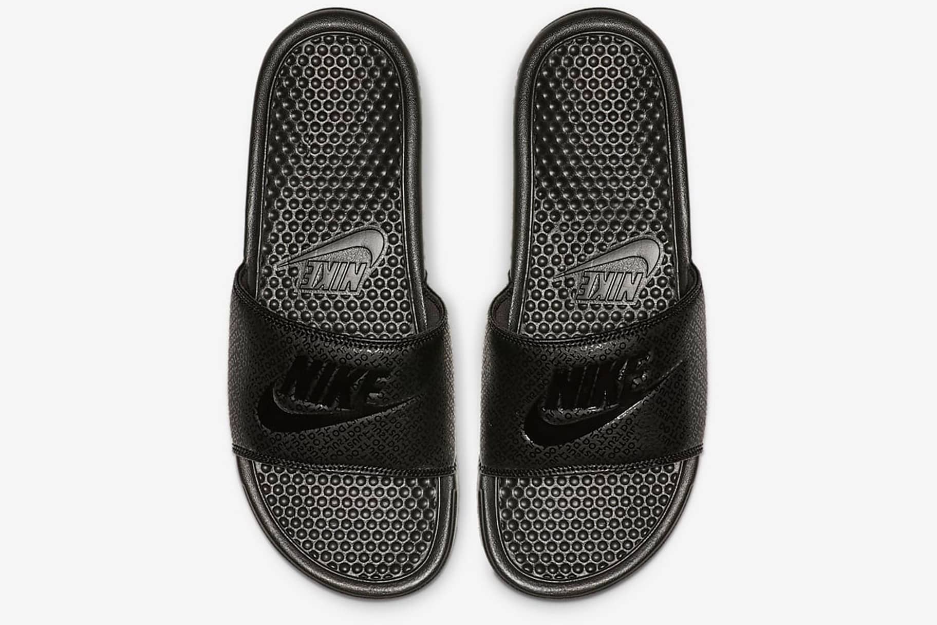 nike canada slippers